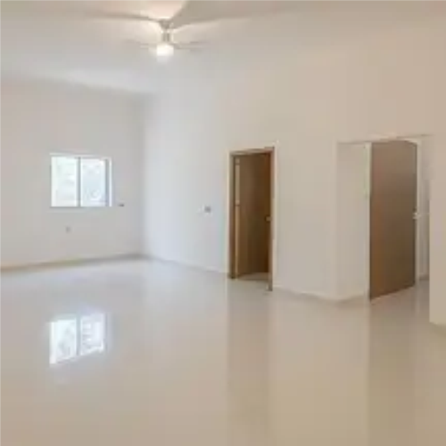 Unfurnished living room
